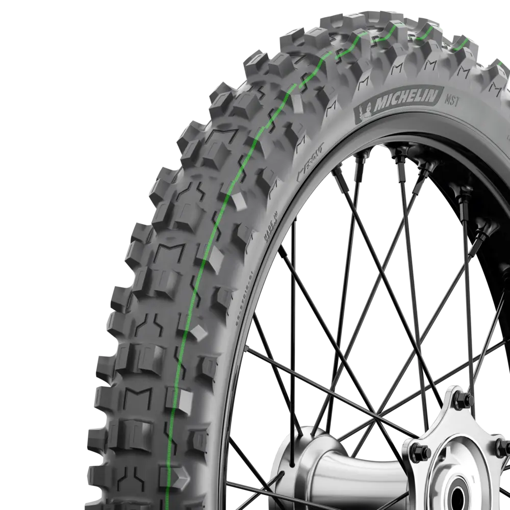 NEW - MICHELIN ENDURO MEDIUM 2