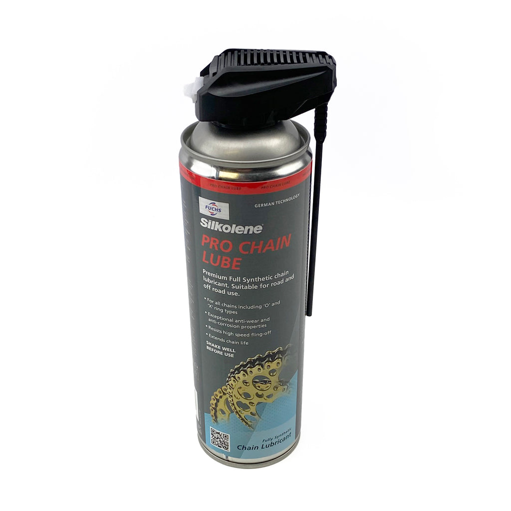 500ml PRO CHAIN LUBE SILKOLENE, RACE, SILKOLENE 602576590
