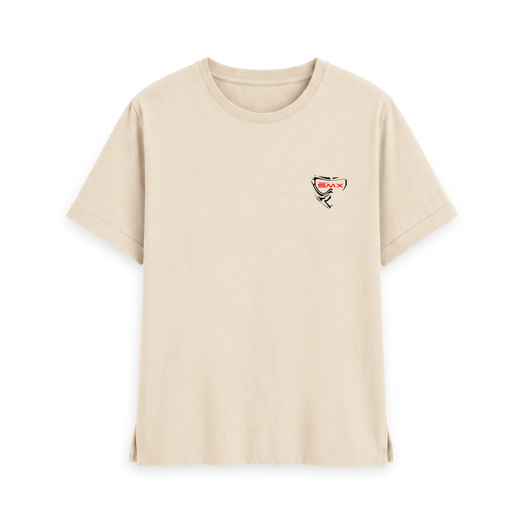 Oat Printed T-shirt Front