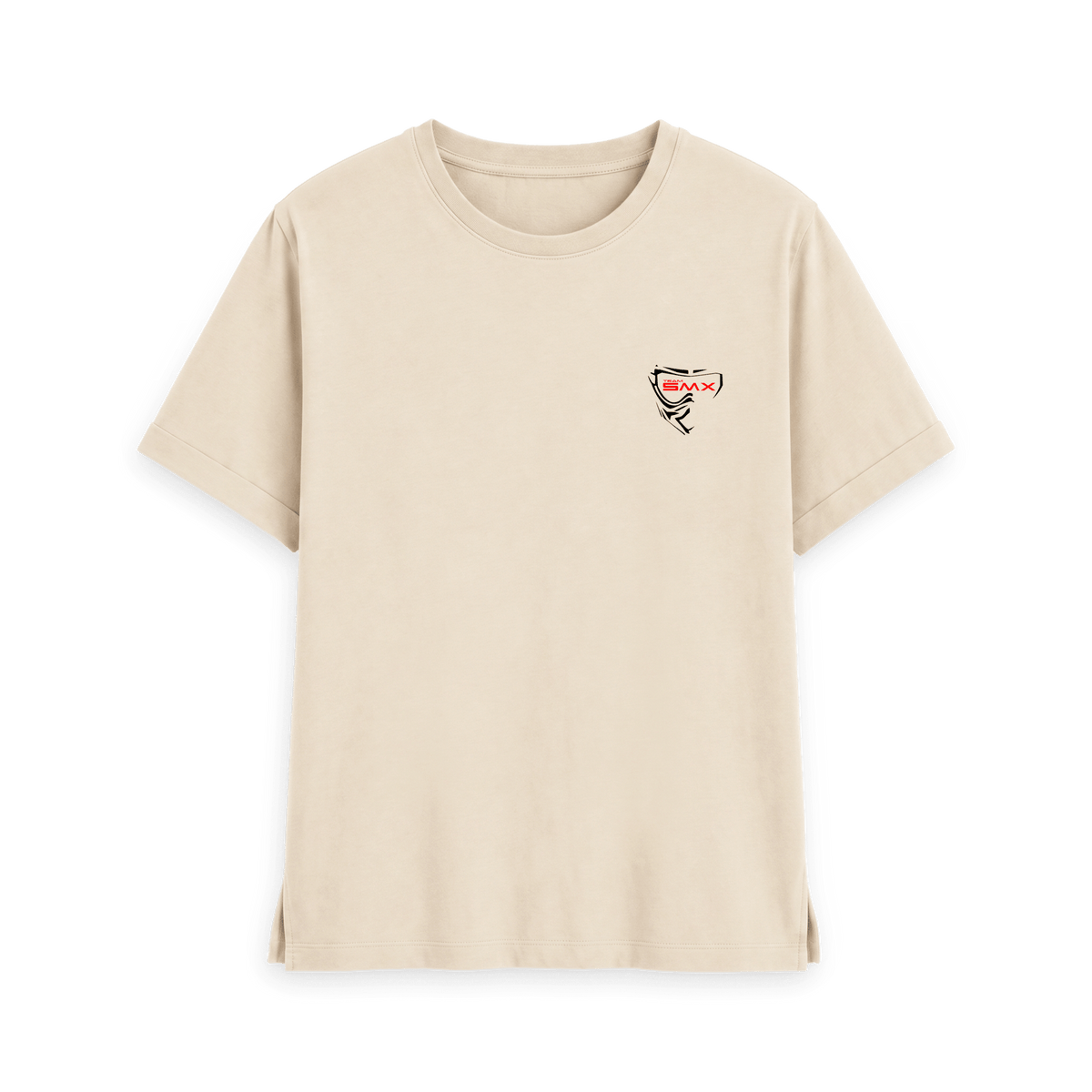 Oat Printed T-shirt Front