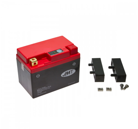 JMP BATTERY LITHIUM ION YTX4L-BS  YTX5L-BS  YTX6L-BS  YTX7L-BS