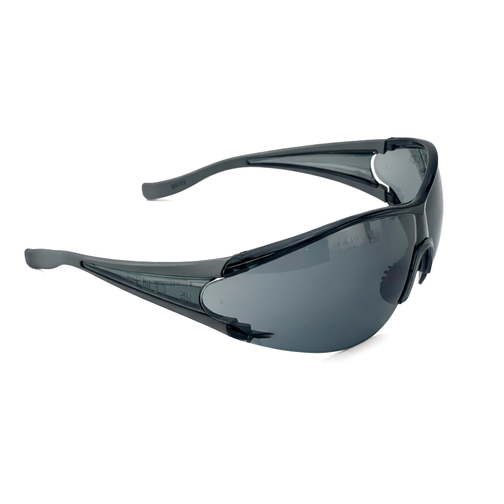 DELTA PLUS EGON SMOKE SAFETY SPECS GLASSES DELTAPLUS EACH