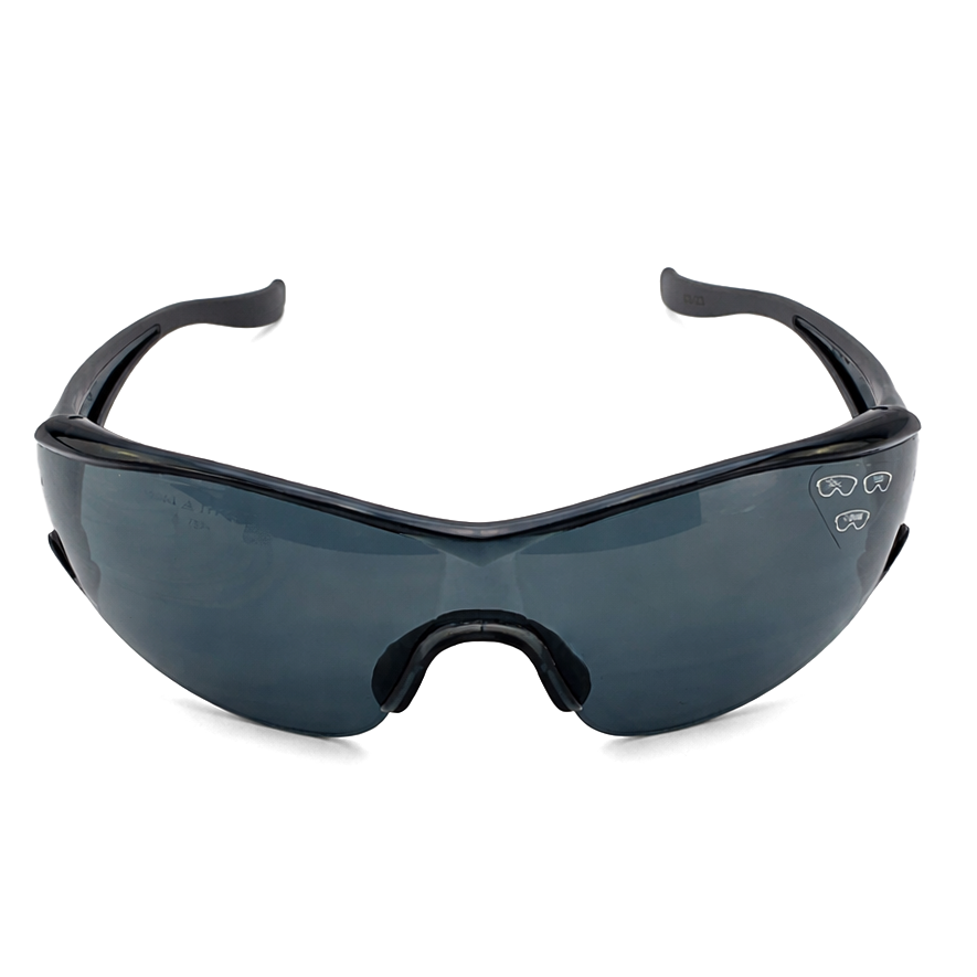 DELTA PLUS EGON SMOKE SAFETY SPECS GLASSES DELTAPLUS EACH