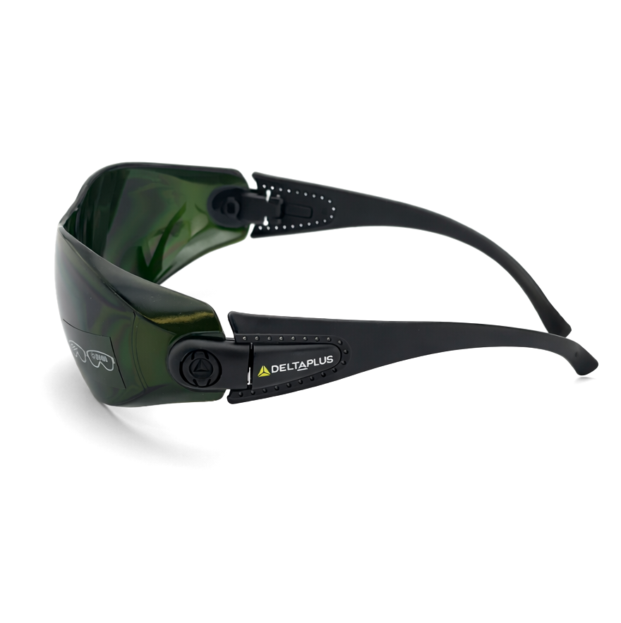 DELTA PLUS PACAYA T5 WELDERS SAFETY SPECS GLASSES EACH DELTAPLUS