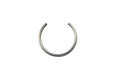 PISTON PIN CLIP 18MM X 1.5 TYPE C VERTEX, VERTEX 72048 SOLD EACH