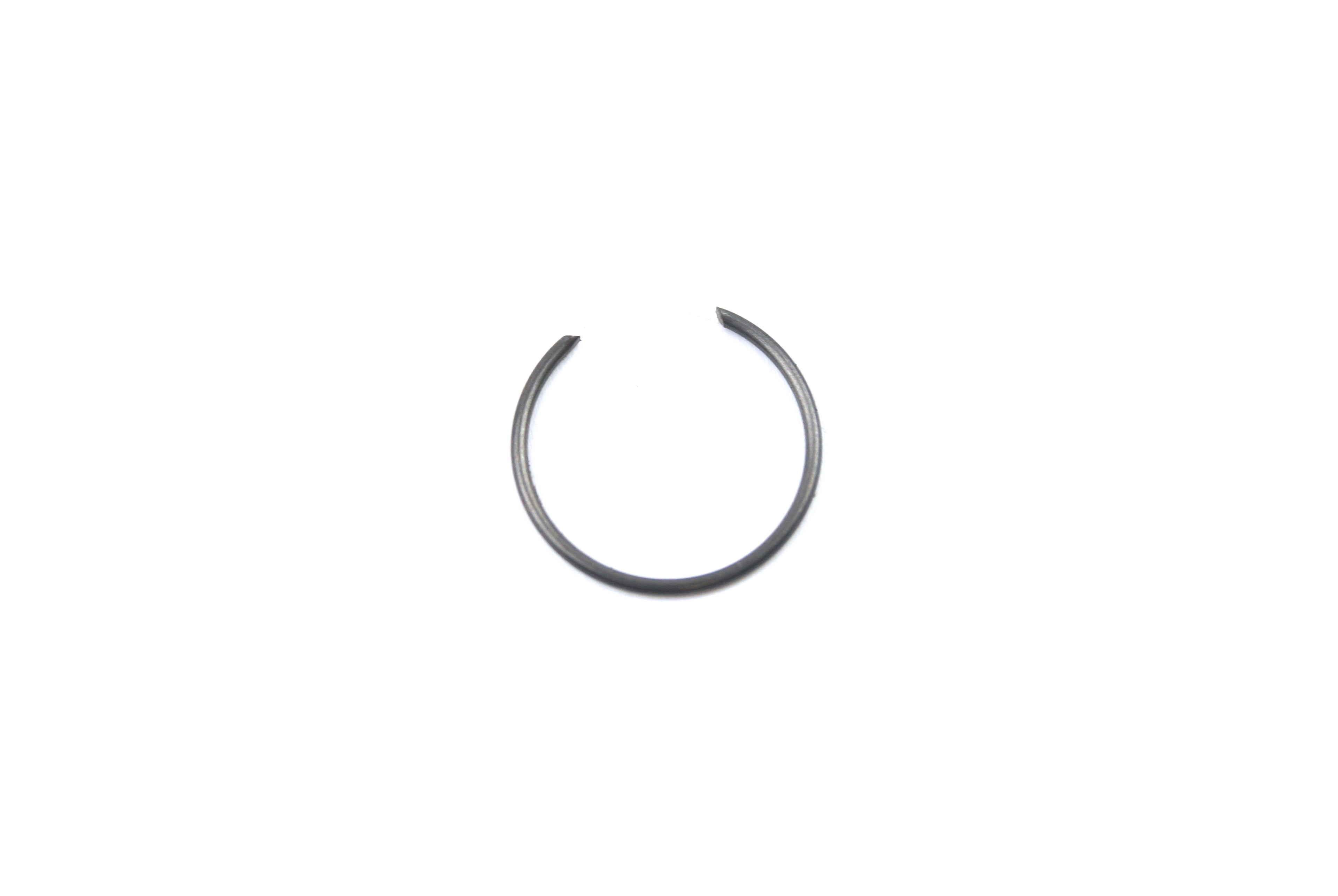 PISTON PIN CLIP 15MM X 1.0 TYPE C VERTEX, VERTEX 72071 SOLD EACH