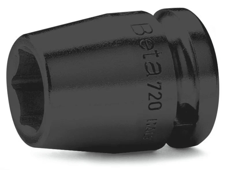 Impact Socket 1/2 Standard Series, 12mm - Beta Tools 720 12