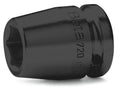 Impact Socket 1/2 Standard Series, 12mm - Beta Tools 720 12
