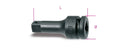 1/2 Drive Impact Extension Bar, 75mm Length - Beta Tools 720/20