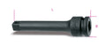 1/2 Drive Impact Extension Bar, 125mm Length - Beta Tools 720/21