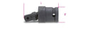1/2 Drive Impact Universal Joint, 64mm Length - Beta Tools 720/25