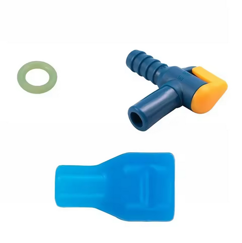 HYDRATION BLADDER PIPE & MOUTH PIECES BITE VALVES + TUBE + CONNECTOR NOTE THIS IS NOT MADE BY CAMELBAK
