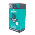 PK/12 VISOR CLEAN 72 WIPES. 12 PACK OF 6 WIPES, MOTOREX 7300640
