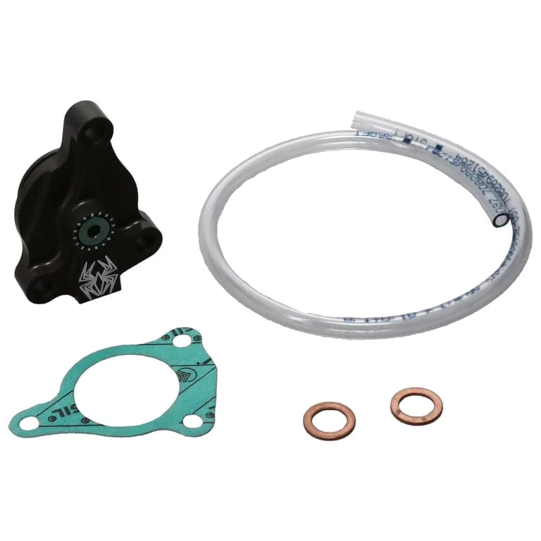 CLUTCH SLAVE CYLINDER ASSEMBLY ADJUSTABLE 06-12 HUSA TE 250 300 KTM EXC E SX XC W REKLUSE 742-007