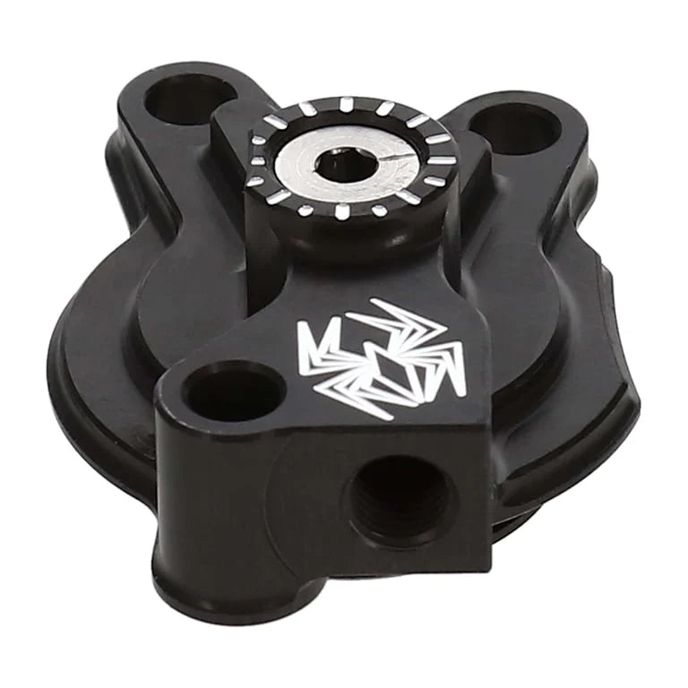 CLUTCH SLAVE CYLINDER ASSEMBLY ADJUSTABLE 17-25 GAS HUSQ KTM 250-501 EC EX MC SX XC TE TX REKLUSE 742-026