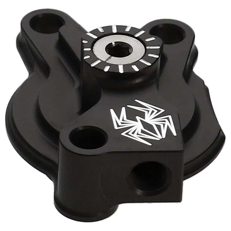 CLUTCH SLAVE CYLINDER ASSEMBLY ADJUSTABLE 14-25 GAS HUSQ KTM 85-350 EC EX MC SX XC FX TE TX REKLUSE 742-028