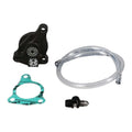 CLUTCH SLAVE CYLINDER ASSEMBLY ADJUSTABLE 19-24 HUSQ 701 KTM 690 R SMC REKLUSE 742-058