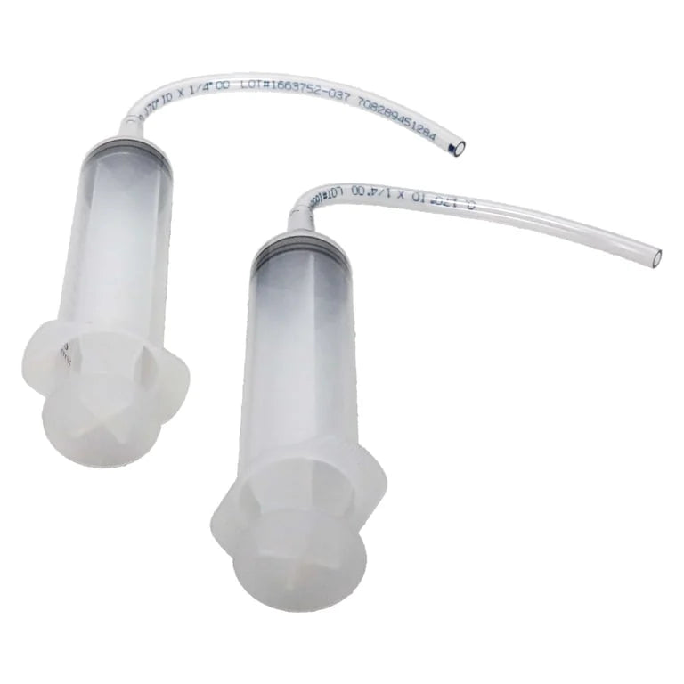 HARDWARE RMS LHRB BLEED KIT 2-SYRING REKLUSE 745-007