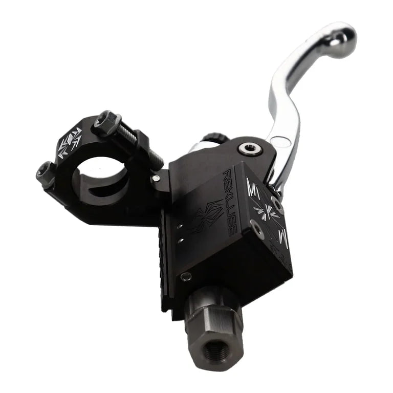 LHRB 9 5 LEFT CLUTCH MASTER CYLINDER ASSEMBLY REKLUSE 745-008