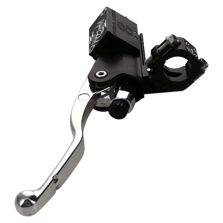 LHRB 9 5 LEFT CLUTCH MASTER CYLINDER ASSEMBLY REKLUSE 745-008