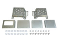 STEEL STARTING BLOCKS ADJUSTABLE 80-160MM FIR