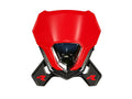 V FACE 2.0 FULL LED HEADLIGHT R-TECH RED R-MASKRSNR025