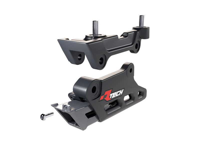 CHAIN GUIDE STARK VARG 23-24 R-TECH BLACK R-CRUSTKNR0023