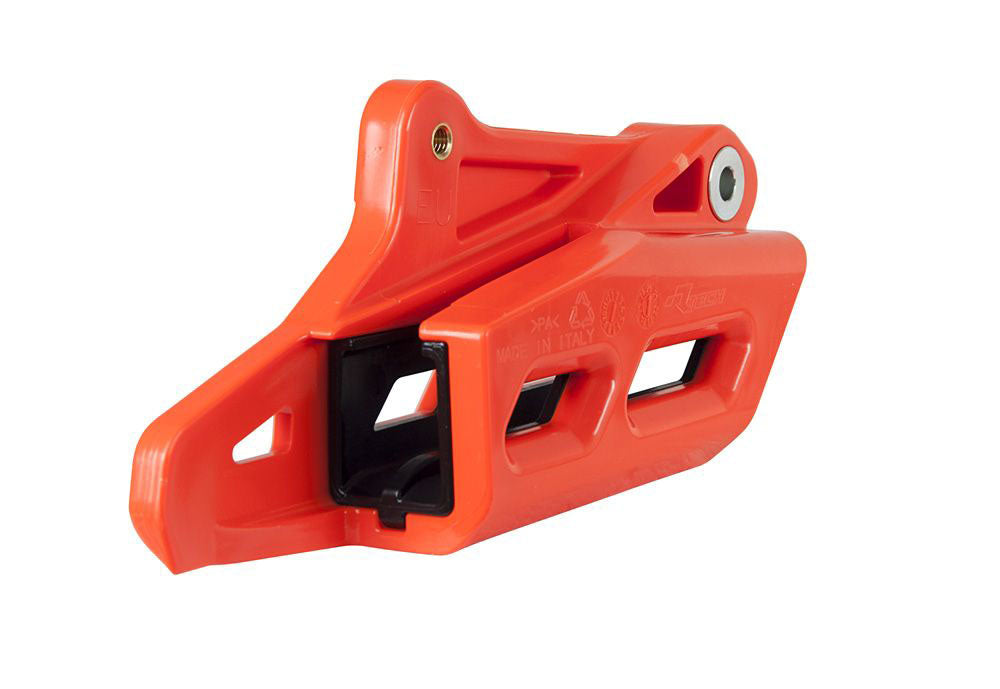 CHAIN GUIDE STARK VARG 23-24 R-TECH RED R-CRUSTKRSNR23