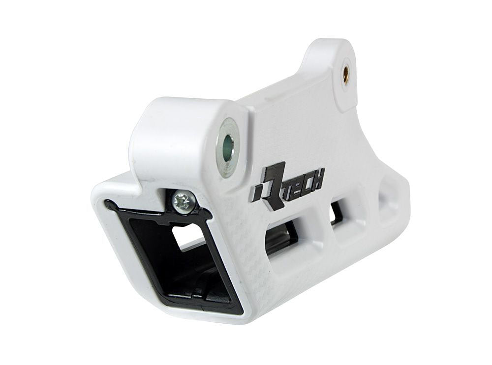 CHAIN GUIDE STARK VARG 23-24 R-TECH WHITE R-CRUSTKBNNR23
