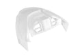 TANK COVER VENTED WHITE YZ250F 2024-26, YZ450F 2023-2026, RTECH R-COVSRYZFBN4
