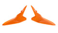 SIDE PANELS 2024-25 KTM SX 65, GAS GAS MC 65 2024-2025, ORANGE RTECH R-FIKTMAR2465