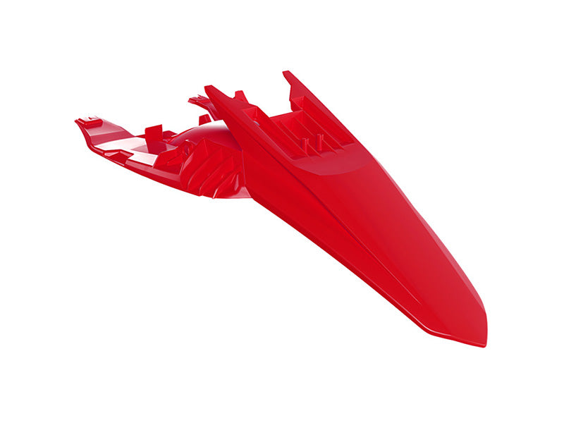 REAR FENDER 2024-2025 KTM SX 65, GAS GAS MC 65 2024-2025, RED RTECH R-PPKTMRG2465