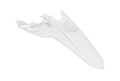 REAR FENDER 2024-2025 KTM SX 65, GAS GAS MC 65 2024-2025, WHITE RTECH R-PPKTMBN2465