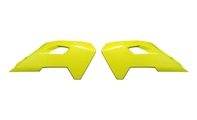 RAD SCOOPS 2024-2025 HUSKY TC65, YELLOW, RTECH R-CVHSQGQ0165