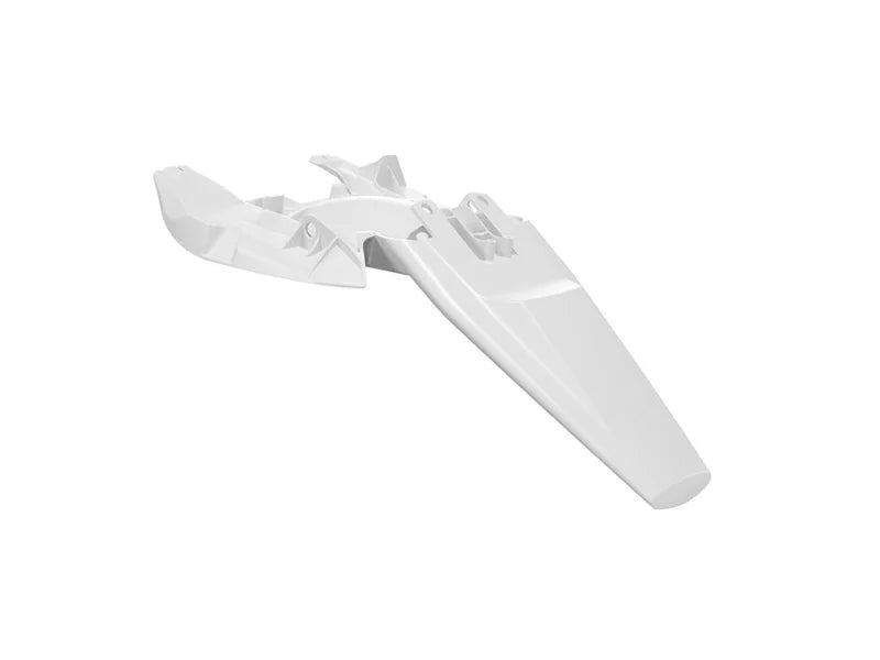 REAR FENDER 2024-2025 HUSKY TC65, WHITE, RTECH R-PPHSQBN0165