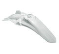 REAR FENDER 2022-25 YZ85 WHITE, RTECH R-PPYZ0BN2285