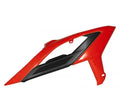 RADIATOR SCOOPS 2023-24 BETA RED/BLACK, RTECH R-CVBETRSNR23