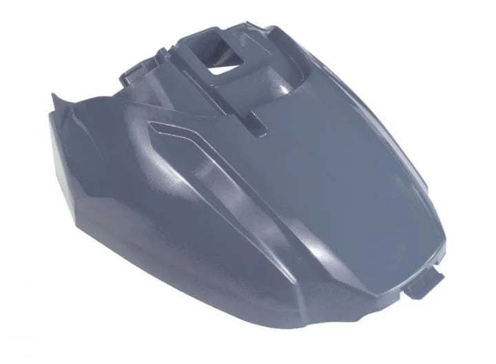 TANK COVER QUANTUM GREY YZ250F 2024-26, YZ450F 2023-2026, RTECH R-COVSRYZFGR3