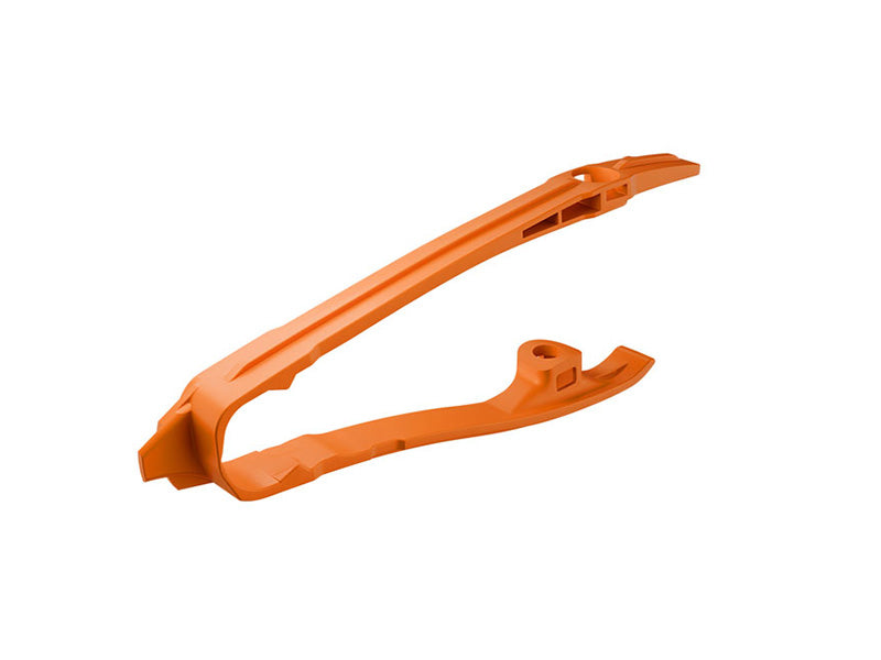 CHAIN SLIDER 2025 GASGAS MC/MC-F/EC/EC-F, 2025 SX/SX-F, ORANGE, RTECH R-SLIKTMAR025
