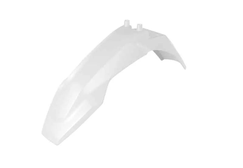 FRONT FENDER 17-25 HUSKY TC50, WHITE RTECH R-PAHSQBN0050