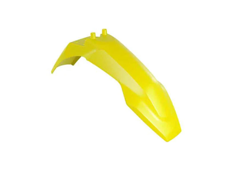 FRONT FENDER 17-25 HUSKY TC50, HSQ YELLOW RTECH R-PAHSQGQ0050