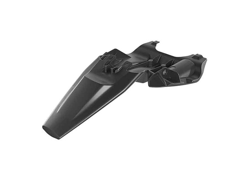 REAR FENDER 24-25 HUSKY TC 50, BLACK, RTECH R-PPHSQNR0050