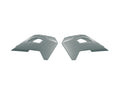 RADIATOR SCOOP 2024-2025 TC 50 HUSQVARNA, GREY, RTECH R-CVHSQGH0050