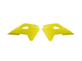 RADIATOR SCOOP 2024-2025 TC 50 HUSQVARNA, HSQ YELLOW, RTECH R-CVHSQGQ0050