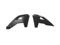 RADIATOR SCOOP 2025 TC/TX/FC/FX HUSQVARNA, BLACK, RTECH R-CVHSQNR0025