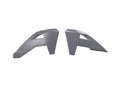 RADIATOR SCOOP 2025 TC/TX/FC/FX HUSQVARNA, QUANTUM GREY, RTECH R-CVHSQGR0025