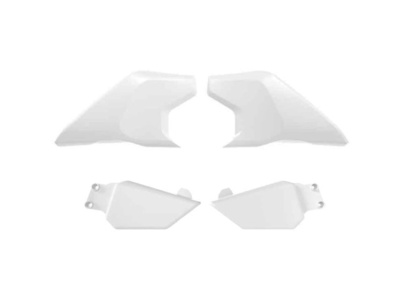 SIDE PANELS 2024-2025 TC 50 HUSQVARNA, WHITE, RTECH R-FIHSQBN0050