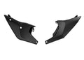 SIDE PANELS 2025 TC/FC HUSQVARNA, BLACK, RTECH R-FIHSQNR0025