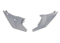 SIDE PANELS 2025 TC/FC HUSQVARNA, QUANTUM GREY, RTECH R-FIHSQGR0025