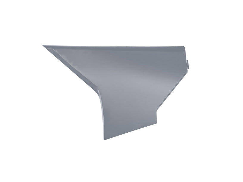 LEFT SIDE PANEL 2025 TC/FC HUSQVARNA, RTECH R-FILCFHSQGR25, QUANTUM GREY